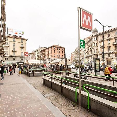 Hotel Aurelia Milano Centrale Bagian luar foto