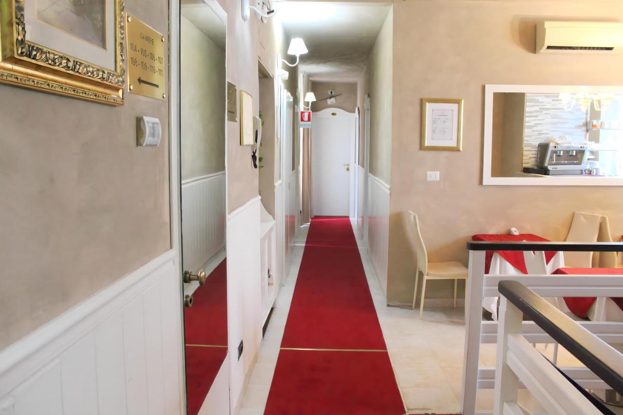 Hotel Aurelia Milano Centrale Bagian luar foto