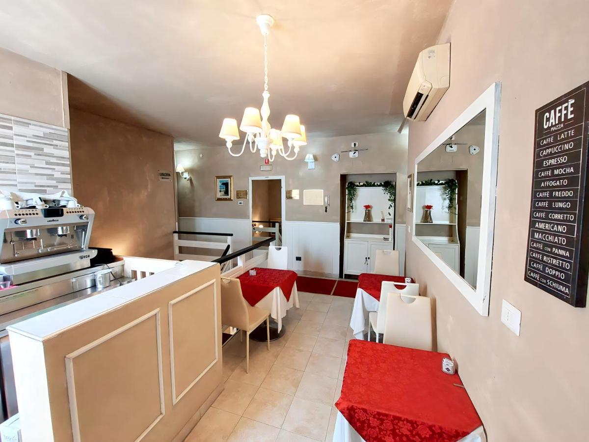 Hotel Aurelia Milano Centrale Bagian luar foto