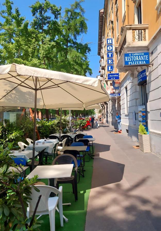Hotel Aurelia Milano Centrale Bagian luar foto