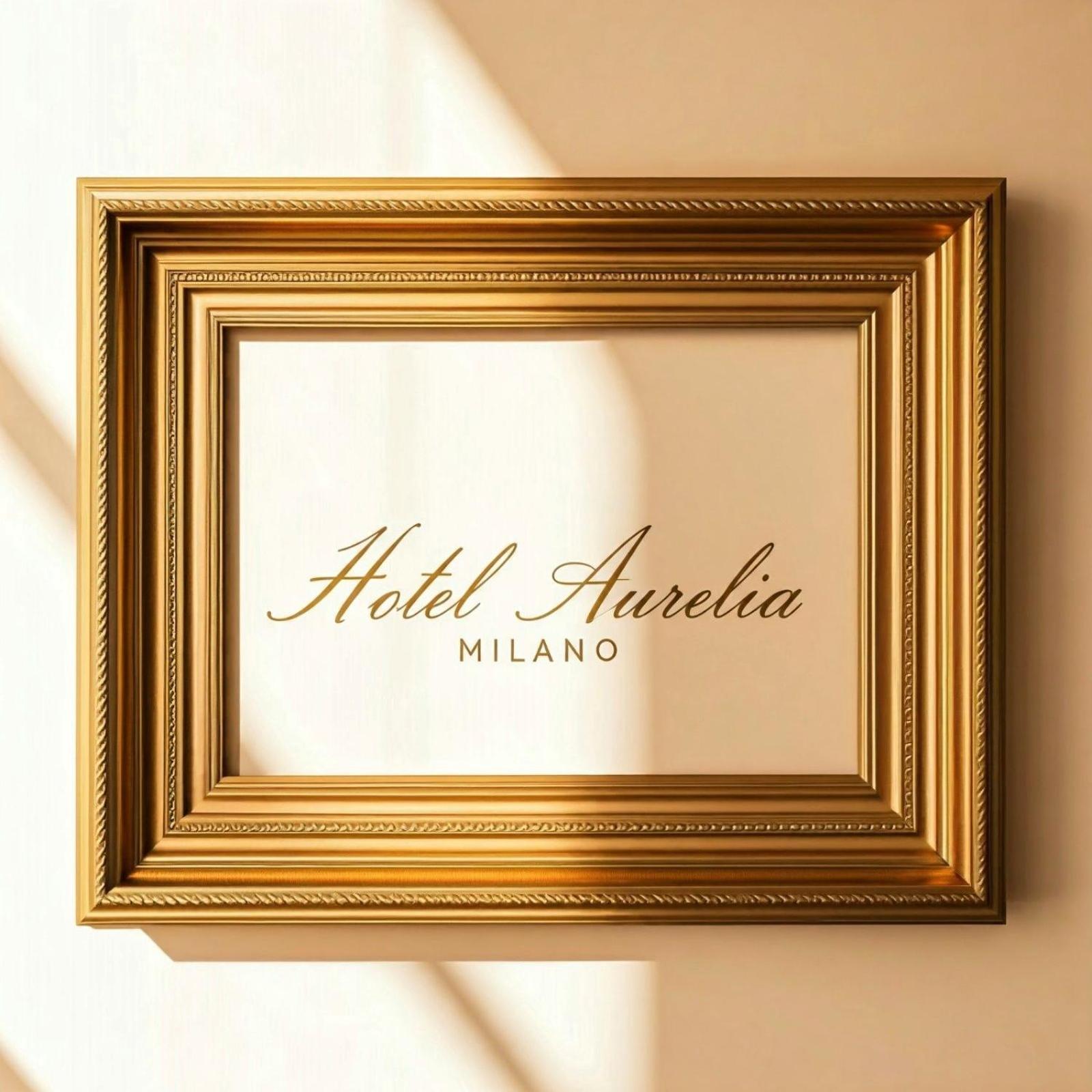 Hotel Aurelia Milano Centrale Bagian luar foto