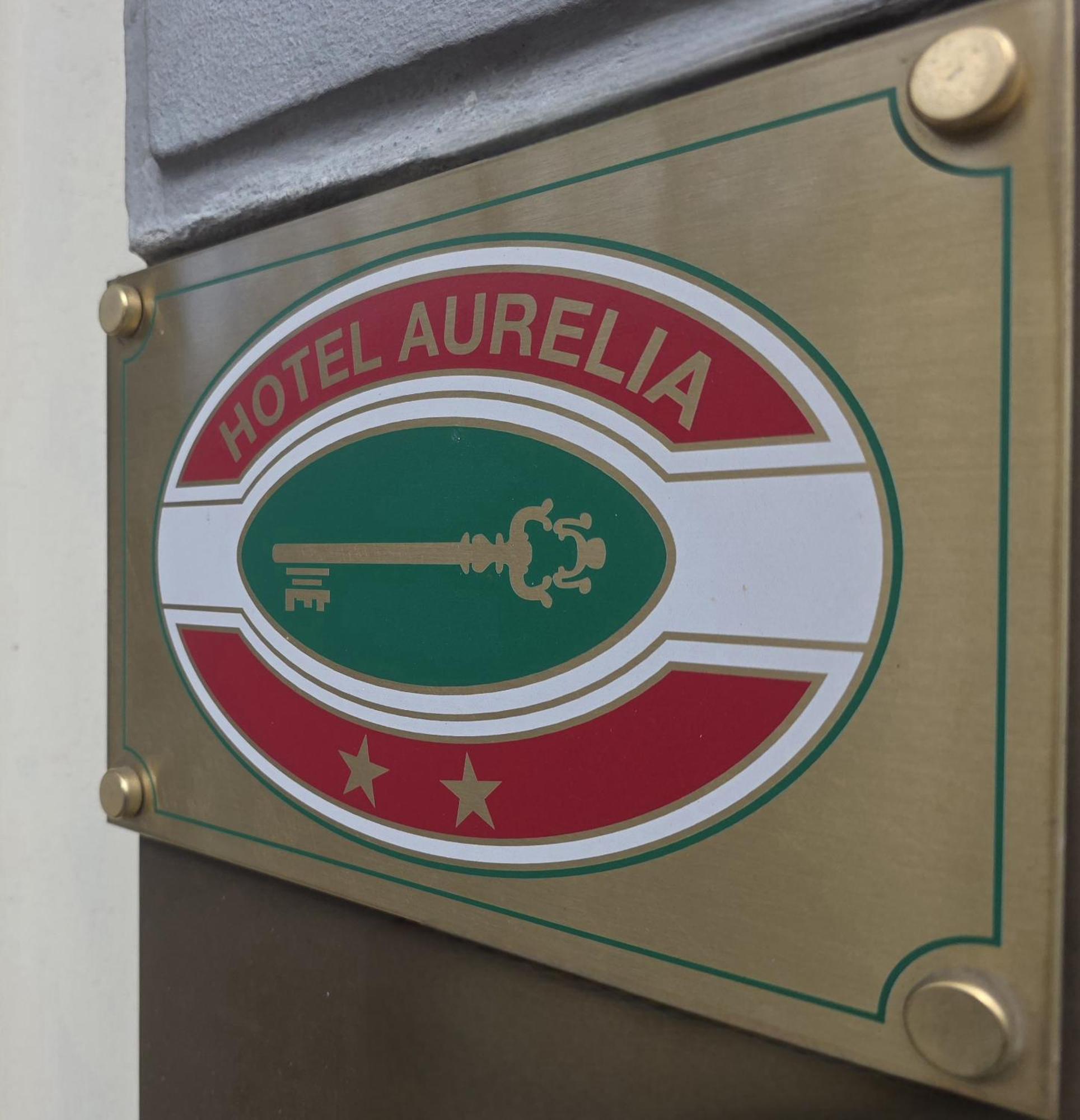 Hotel Aurelia Milano Centrale Bagian luar foto