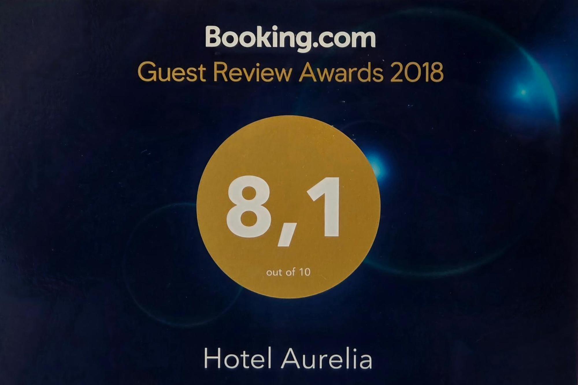 Hotel Aurelia Milano Centrale Bagian luar foto